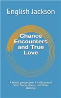 Chance Encounters and True Love: A Male's Perspective: A Collection of Short Stories Poems and Other Writings