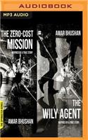 Wily Agent & the Zero Cost Mission