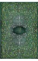 Monogram 7 Blank Book: Notebook Journal Diary Art Sketch(33 Rustic Three 150 Blank)