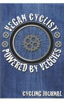 Vegan Cyclist Powered by Veggies