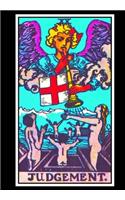 Judgement Tarot Card Visionary Journal