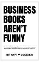 Business Books Aren't Funny