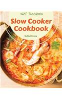 Slow Cooker Cookbook 365