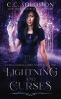Lightning and Curses: A New Adult Paranormal Romance(1 Paranormal Lands)