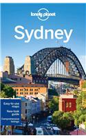 Lonely Planet Sydney