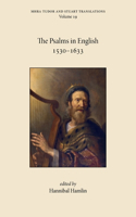 Psalms in English 1530-1633