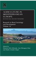 Agriculture in Mediterranean Europe