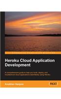 Heroku Cloud Application Development