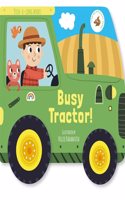 PUSH A LONG - TRACTOR