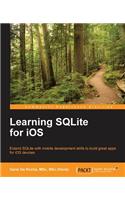 Learning SQLite for iOS