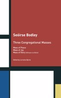 Three Congregational Masses: (797 Carysfort Press Ltd.)