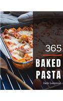 Baked Pasta 365