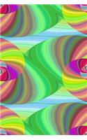 Psychedelic Notebook