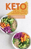 Keto Meal Prep Cookbook For Beginners