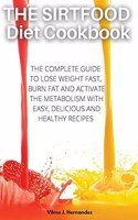 The SirtFood diet cookbook
