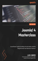 Joomla! 4 Masterclass