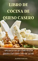 Libro de Cocina de Queso Casero