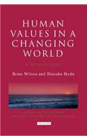 Human Values in a Changing World