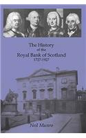 History of the Royal Bank of Scotland 1727-1927
