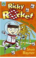 Ricky Rocket: Sports Day