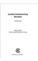 Lesotho Parliamentary Elections, 26 May 2012