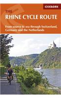 Rhine Cycle Route