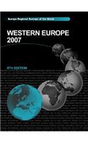 Western Europe 2007