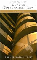 Concise Corporations Law