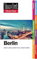 Time Out Shortlist Berlin