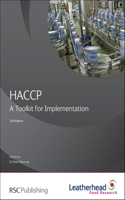 HACCP: A Toolkit for Implementation