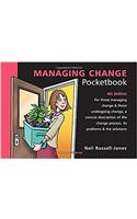 Managing Change Pocketbook
