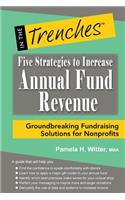 Five Strategies to Increase Annual Fund Revenue