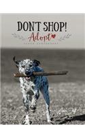Don't Shop, Adopt! - South Canterbury: (English)
