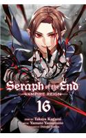 Seraph of the End, Vol. 16, 16