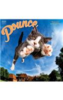 Pounce 2020 Square Wall Calendar