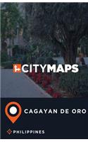 City Maps Cagayan de Oro Philippines