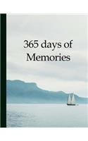 365 days of memories