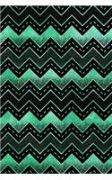 Bullet Journal Notebook Dot Dash Zigzag Pattern 8