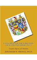 Clan Spens of the Lowlands of Scotland, Series No. 5: Counts Spens of Sweden
