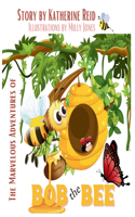 Marvelous Adventures of Bob the Bee