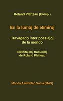En la lumoj de ekmiroj: Travagado inter poeziajoj de la mondo(231 Mas-Libro)