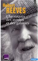 Chroniques Des Atomes Et Des Galaxies