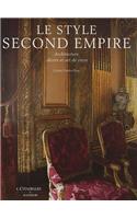 Le Style Napoleon III Ou Le Second Empire