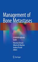 Management of Bone Metastases