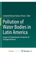 Pollution of Water Bodies in Latin America