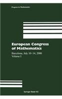 European Congress of Mathematics