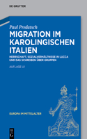 Migration Im Karolingischen Italien