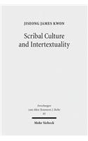 Scribal Culture and Intertextuality