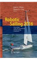 Robotic Sailing 2016