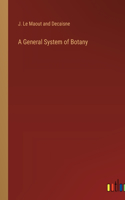 A General System of Botany